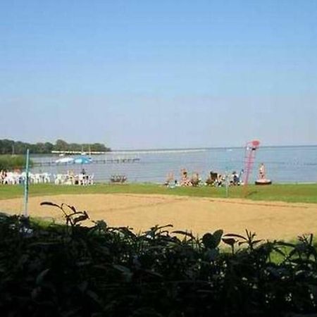 Ferienwohnung Dachs Im Mueritz Seepark Marienfelde 외부 사진